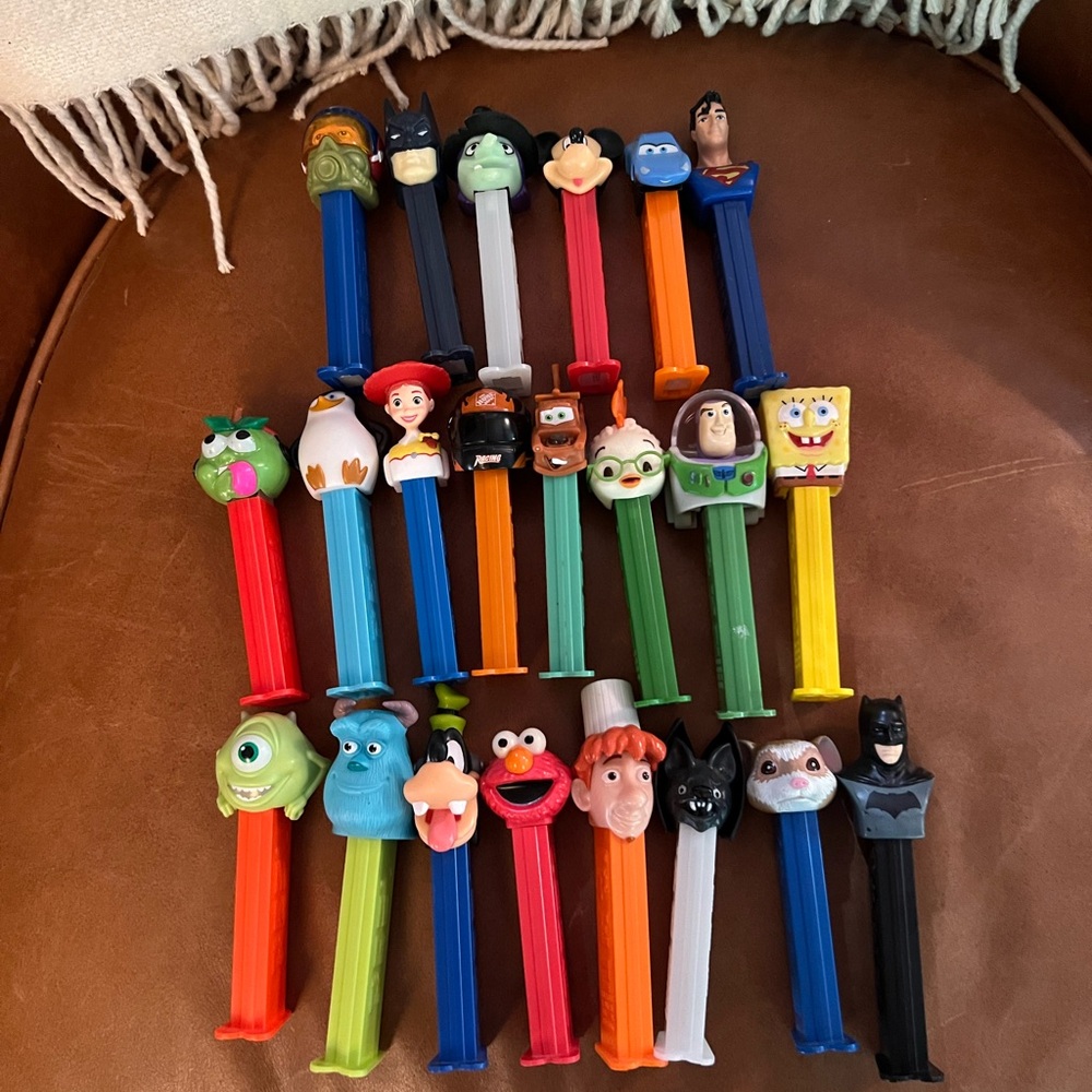 Pez collection